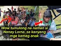 Lagu Pamimigay ni nanay Lorna sa kamag anak niya sa sitio Mangud❤️#charityvlog 