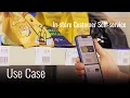 In-store Customer Self-service Solution with Dynamsoft Barcode Reader