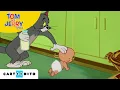 Download Lagu Tom ve Jerry | Bebek Bakıcısı | Cartoonito Türkiye