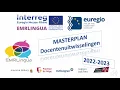 Download Lagu Video 1: Doelstellingen van MASTERPLAN Docentenuitwisselingen - EMRLingua - UCLL - 2022-2023