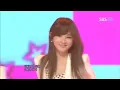 SeeYa, Davichi, T-Ara - Wonder women @ SBS Inkigayo 인기가요 100131