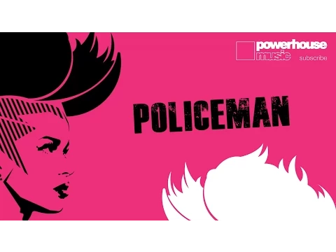 Download MP3 Eva Simons ft. Konshens - Policeman (lyric video)