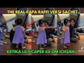 Lagu PAPA RAFFI VERSI SACHET SIH INI ‼️BEGINI CARA LILY CAPER KE OM ICHSAN 😆😆