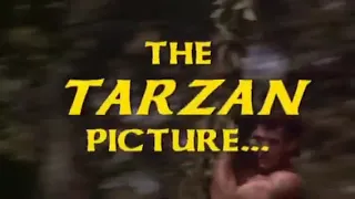 پیش پرده فیلم خشم تارزان دوبله فارسی گوردن اسکات ۱۹۵۷ 