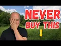 7 MISTAKES When Buying Land in Iowa