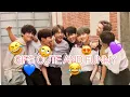 THE GIFS CUTE AND FUNNY BTS