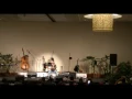 Ho'okena Mother's Day 2017 Blayne Asing  "Poor Man's Blues"