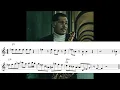 Dexter Gordon – Three O'Clock In The Morning