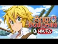 Download Lagu NANATSU NO TAIZAI: Los 7 Pecados CAPITALES (Toda la Serie) EN MINUTOS