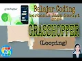 Belajar Coding Berbasisk Java Script dengan Menggunakan Grasshopper Loop