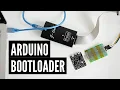 Download Lagu Uploading Arduino bootloader on a new micro-controller // With J-Link SEGGER, SWD for MCU SAMD21G