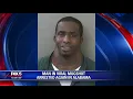 Man in viral mugshot arrested again in Alabama