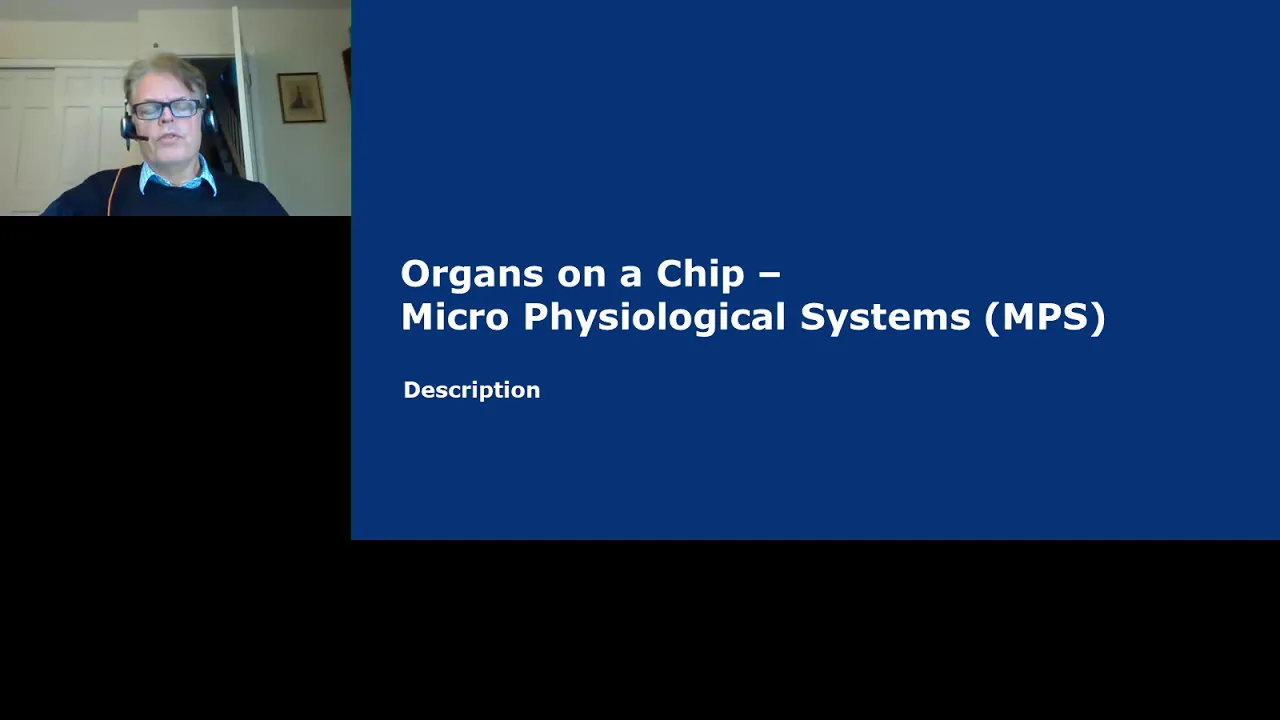 Organs On a Chip: A Revolution in Drug Development?
