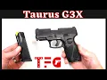 NEW Taurus G3X - TheFirearmGuy