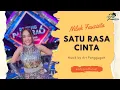 Download Lagu SATU RASA CINTA - NILAH FAUZISTA l ART PANGGUGAH FEAT AFZAR OFFICIAL