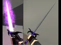 Phantom Forces Hrunting Sword gameplay 1st attempt NO gun kills