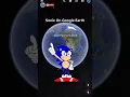 Download Lagu Sonic The Hedgehog On Google Earth 😱#shorts #sonic