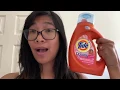 Tide detergent 86 cents at Walgreens