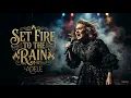Set Fire to the Rain   Adele