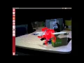 3D Object Recognition on Jetson TK1 with Point Cloud Library