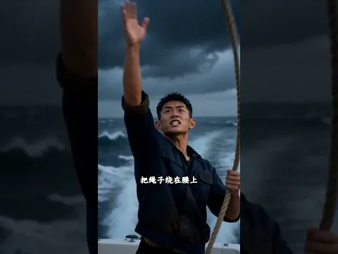 The Fishing King Who Hears the Sea Episode 14