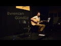 Evrencan Gündüz - Ah Bir Ataş Ver / Live @Hangart