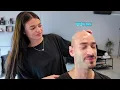 Lagu Razor Head SHAVE and Goatee Trim [Relax \u0026 Chill] – Kraków 🇵🇱
