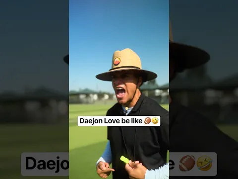 Daejon Love fake 49ers player be like 🤦🏽🤣 #nfl #sketchcomedy #comedyshorts #snl