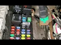 2005 Ford Taurus Blower Motor Fuse Relay Circuit Explained