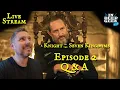 Lagu A Knight of the Seven Kingdoms | Episode 2 | Q\u0026A