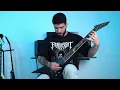 Imminence - "If Not Now, When" Guitar Cover + TABS (New Song 2026)