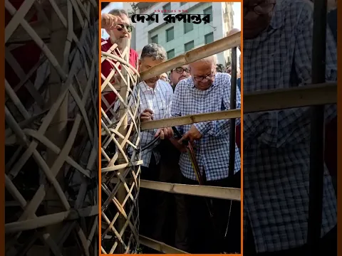 প্রধানমন্ত্রীর নির্দেশনায় পরিচ্ছন্নতা অভিযান ও গাছের পরিচর্যায় অংশ নিলেন রুহুল কবির রিজভী