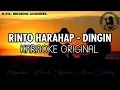 Download Lagu Rinto Harahap - Dingin Karaoke Original