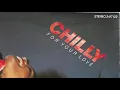 CHILLY ‎– For Your Love - C'mon Baby - LP -Vinyl - Polydor ‎2417 122 - ORIGINAL - GERMANY 1978