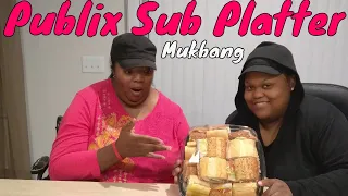 PUBLIX SUB PLATTER