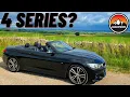 Should You Buy a BMW 4 SERIES CONVERTIBLE