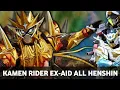 Download Lagu Kamen Rider Ex-Aid All Henshin