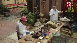 الكبف شوفوا رأي مزاجنجي في موضوع الحشيش و البفرة 