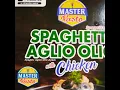 Download Lagu 3 minutes Ready to Eat - How to Prepare Master Pasto Spaghetti Aglio Olio with Chicken