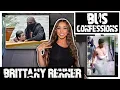 BRITTANY RENNER Reacts To Kanye West Getting Top From His Wife In Public In Italy Allegedly Part21
