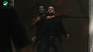 انا من نزله السمان يا شويه نسوان    فارس الجن  غفل رجاله سليم الوزاني و هرب شوف اللي حصل دندنها
