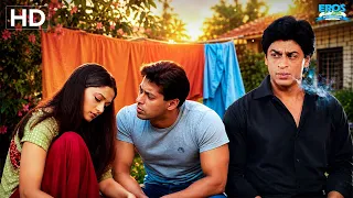 जब प्यार पर हावी हो गई जलन 💔 | Hum Tumhare Hain Sanam | Jealousy Took Over a Marriage |SRK | Madhuri