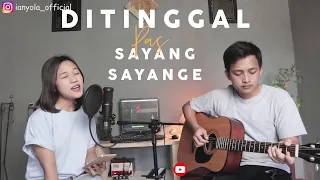 Download Ditinggal Pas Sayang Sayange - Safira Inema | ianyola Live Cover MP3