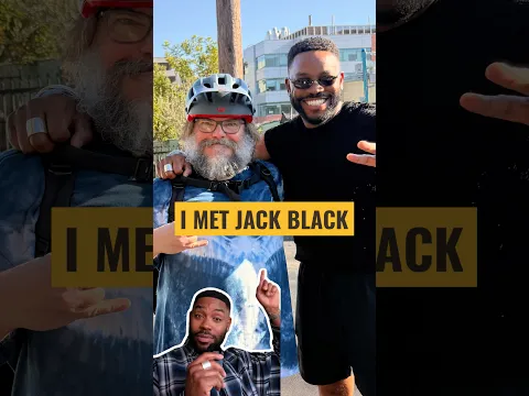 How I Met JACK BLACK