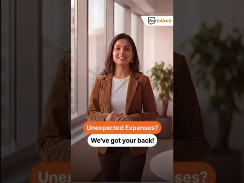 Say Goodbye to Financial Stress with InCred Personal Loans!