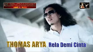 thomas arya rela demi cinta audio