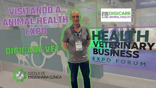 Visitando a Animal Health Expo - DIGICARE VET