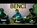 BENCI (cover) mansyur  s - curahan hati anak Rantau Sintang kalbar [official video]