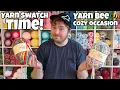 Yarn Swatch Time Yarn Bee Cozy Occasion