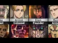 Download Lagu All Characters turned into Titans in Attack on Titan